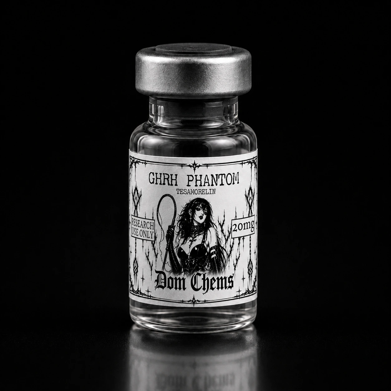 GHRH PHANTOM (TESAMORELIN)